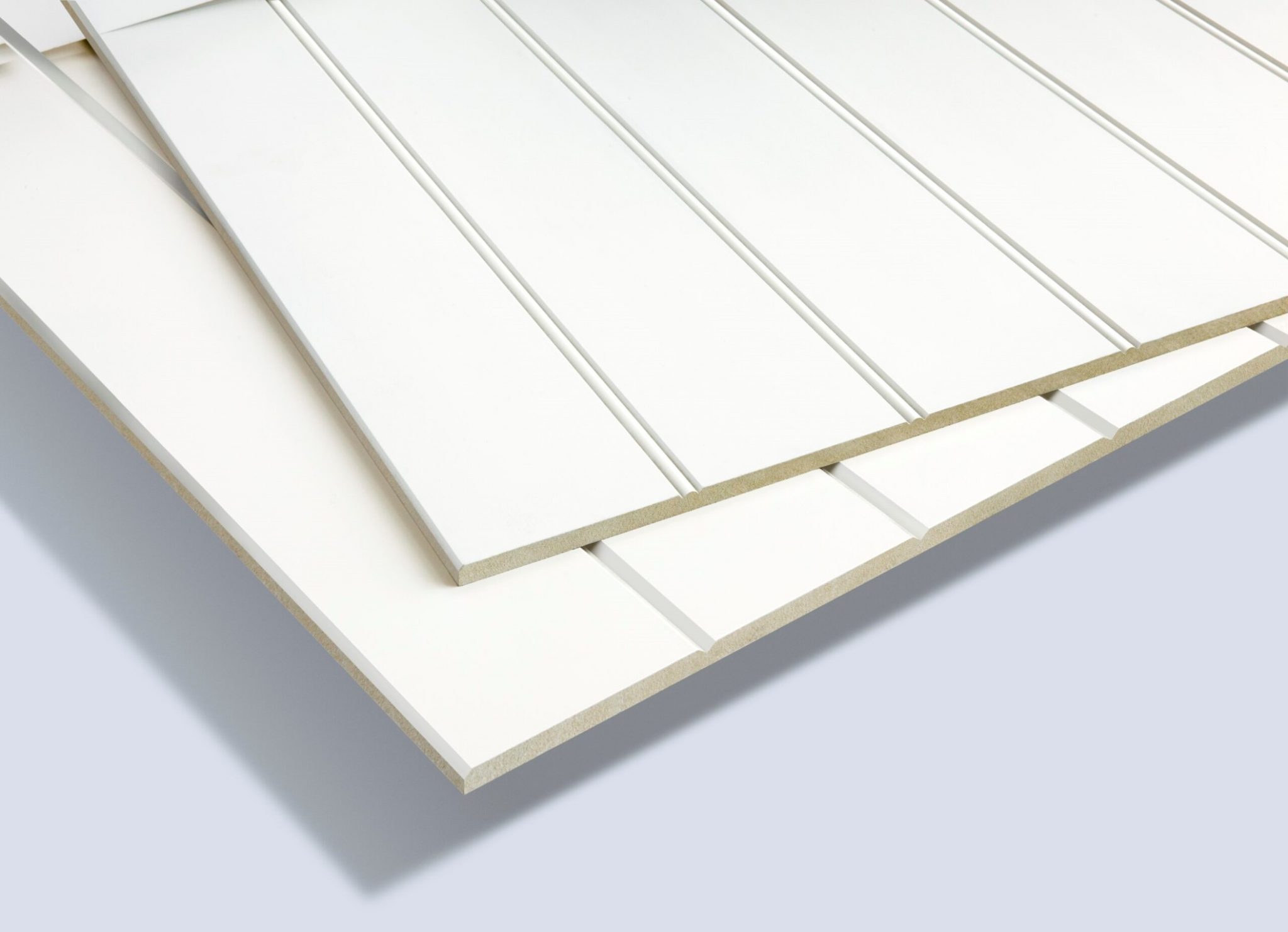 Bead & Butt Primed Short Grain Moisture Resistant MDF 2440 x 1220 x 9mm