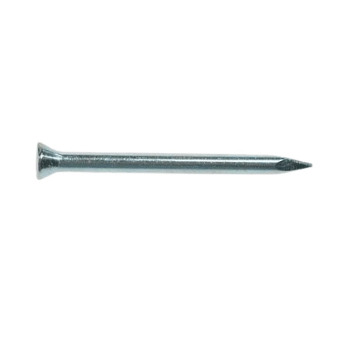 Round Galvanised Nail Pack 125mm | Toolstation
