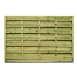 Continental Fence Panels