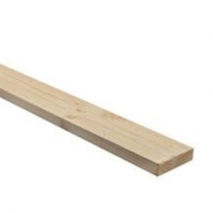 Rough Sawn Timber 22 x 100mm (1" x 4") FSC®