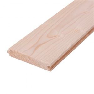 Softwood Floorboard