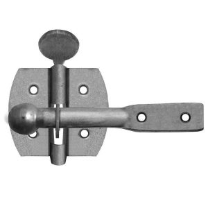 Eliza Tinsley Galvanised Auto Gate Catch