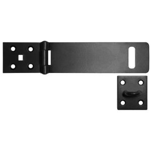 Eliza Tinsley Black Hasp and Staple