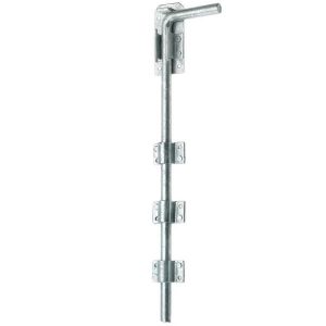 Eliza Tinsley Galvanised Garage Door Bolt