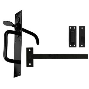 Eliza Tinsley Black Suffolk Latch