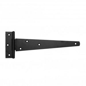 Black Tee Hinges