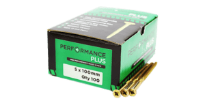 Performance PLUS Screws