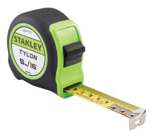 Tape Measures