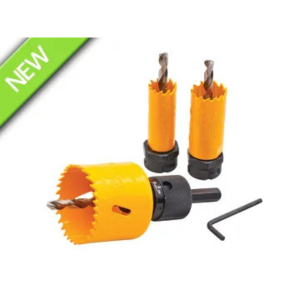 Faithfull Quick Change Holesaw Set