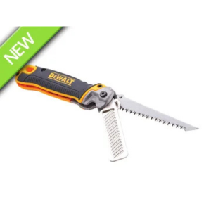 DeWalt Folding Jabsaw & Rasp