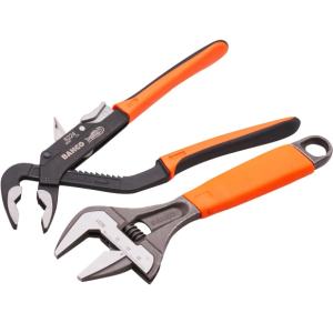 Bahco Adjustable Waterpump & Plier Set