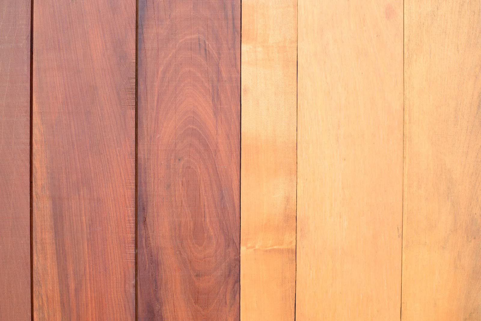hardwood vs softwood