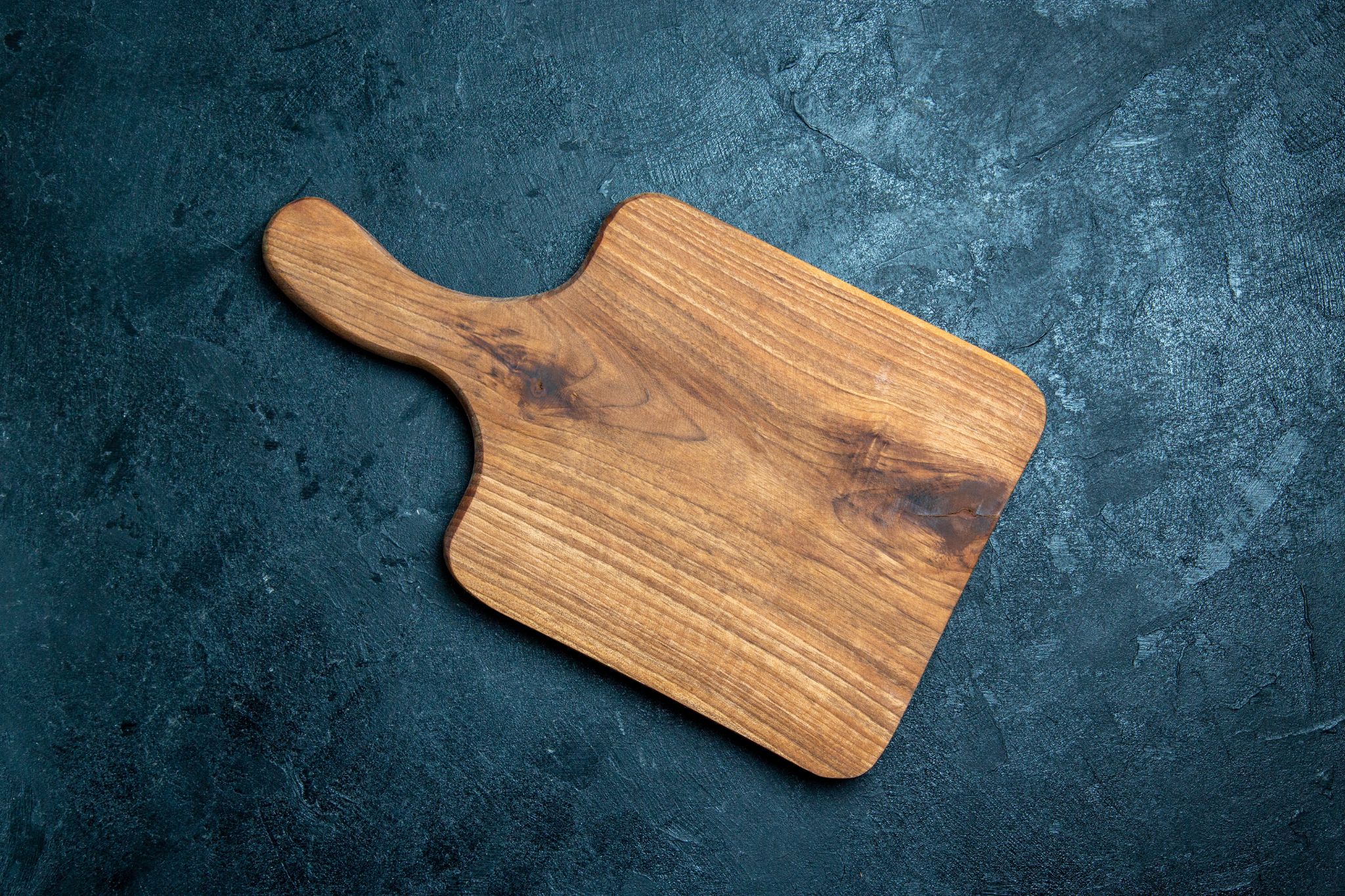 Chopping Board Made of Timber