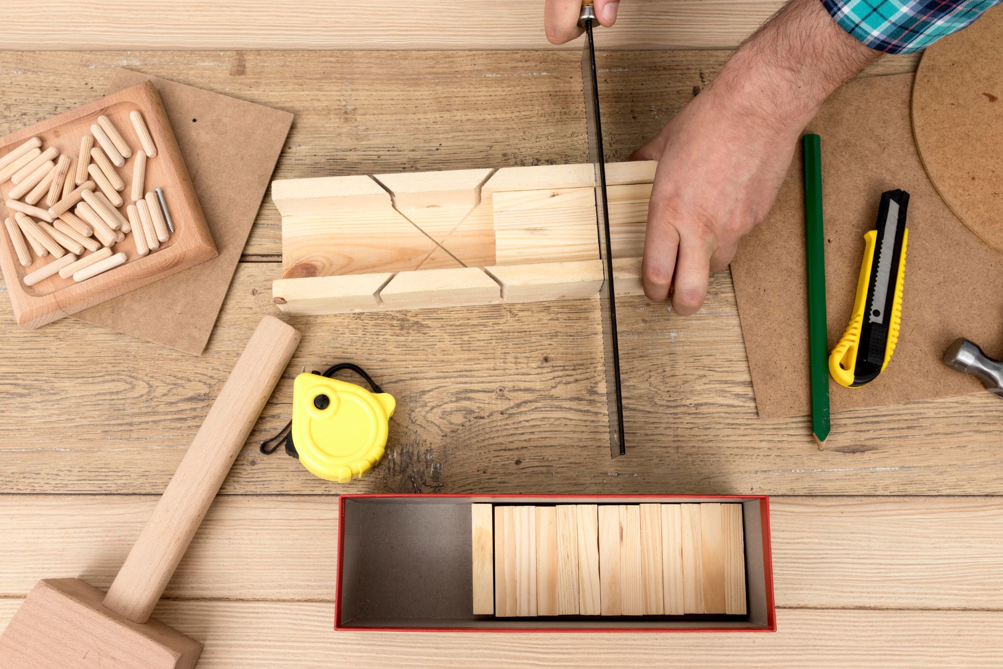 DIY Timber