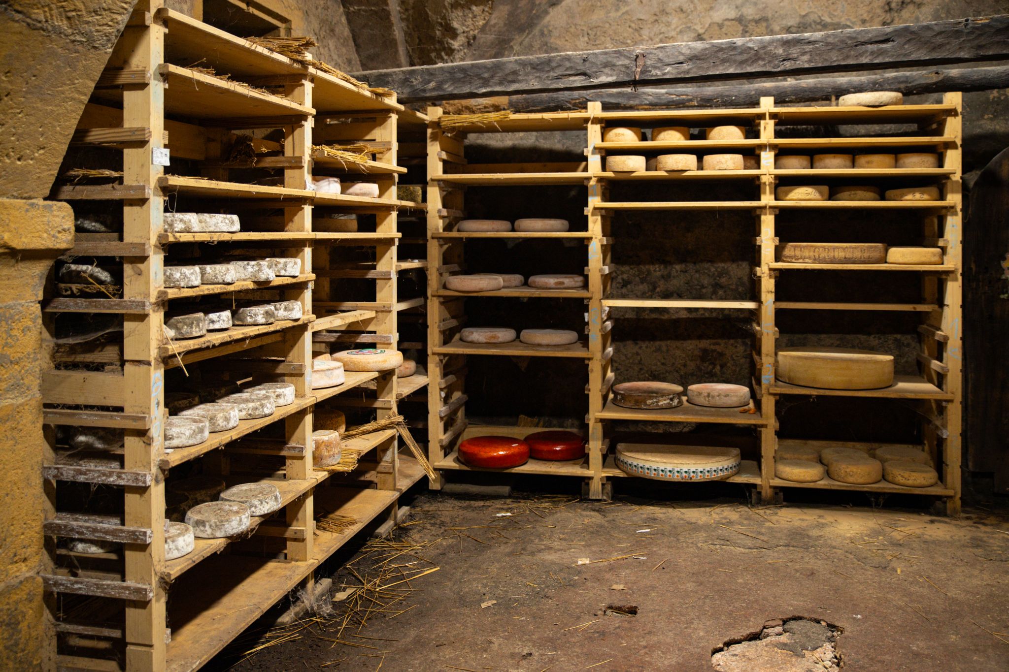 Timber Storage