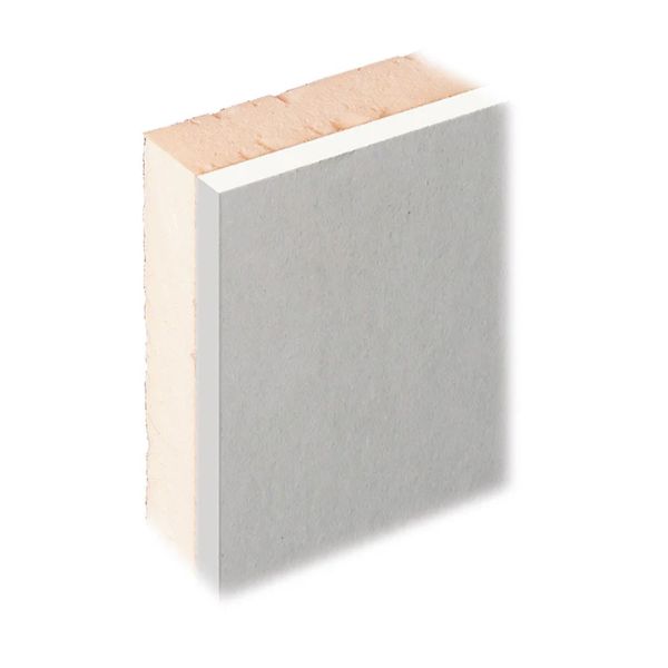 37.5mm PIR Backed Insulated Plasterboard