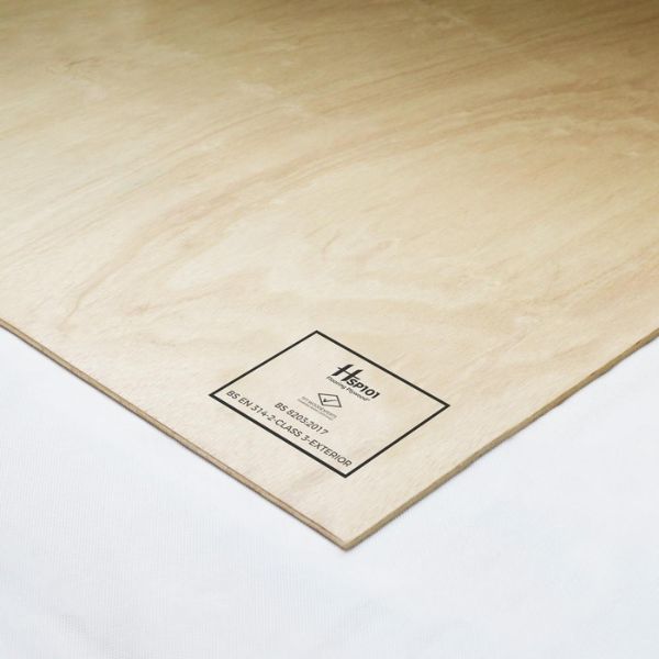 SP101 Flooring Grade Plywood - 5.5mm