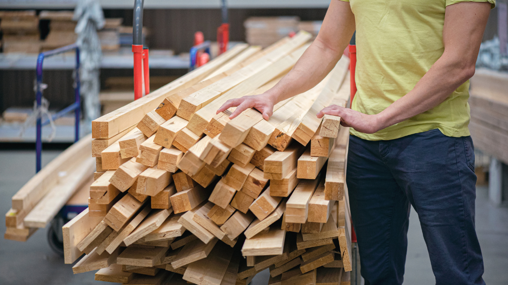 Timber Size