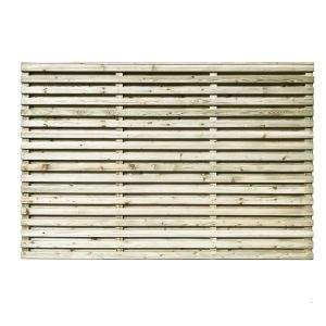Harmony Fence Panel 1.8 x 1.4 FSC®