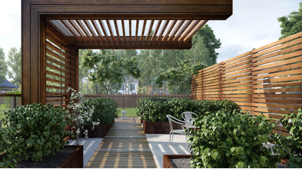 Pergola Kit