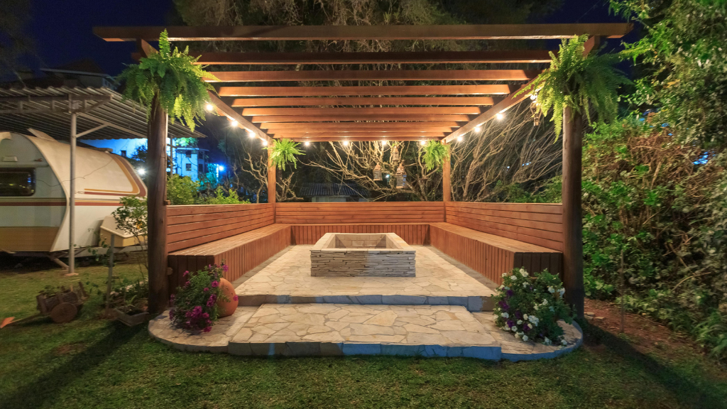 Pergola Timber